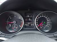 Ansicht Kombiinstrument