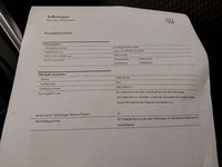 Verilen hizmete dair bilgiler