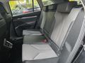 View of rear seat