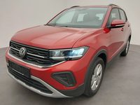 VW T-Cross 1,0 TSI "Life"