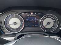 Widok zestawu wskazników