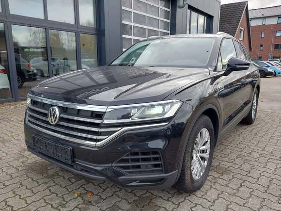 Widok z przodu po stronie lewej