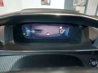 Widok zestawu wskazników