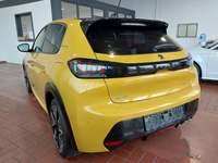 Widok z tyłu po stronie lewej