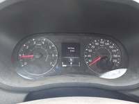 Widok zestawu wskazników