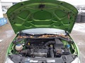 View of engine compartment