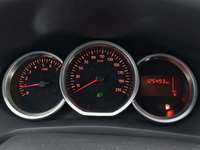 Widok zestawu wskazników