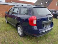 Widok z tyłu po stronie lewej