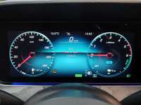 Pogled na kombinovani instrument