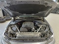 View of engine compartment