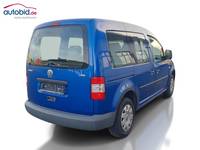 Vista traseira direita