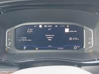 Pogled na kombinovani instrument