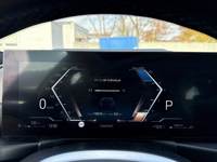 Pohled na přístrojovou desku