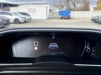 Pohled na přístrojovou desku