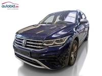 VW Tiguan 2,0 TDI 4MOTION