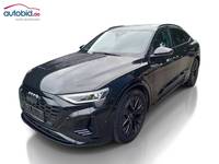 Audi Q8 Sportback 55 e-tron quattro "S-line"
