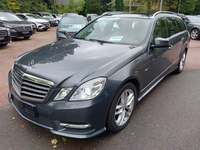 Mercedes-Benz E 250 CDI T 4MATIC 7G-TRONIC "Avantgarde"