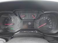 Pogled na kombinirani instrument