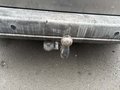 View of trailer tow-bar hitch
