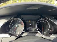 Pohled na přístrojovou desku