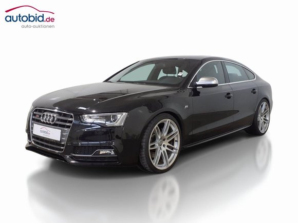 Vista anteriore sinistra