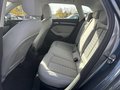 View of rear seat