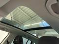 View of sunroof / panoramic roof