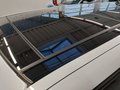View of sunroof / panoramic roof