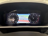 Pohled na přístrojovou desku