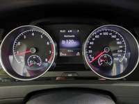 Pogled na kombinovani instrument