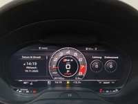 Pogled na kombinirani instrument