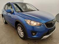 Vue de l’avant droit