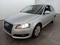 Vue de l’avant gauche