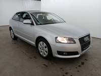 Vue de l’avant droit