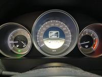 Vista plancia strumenti