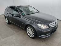 Vista anteriore destra