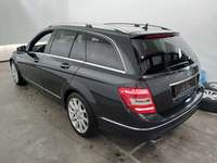 Vista posteriore sinistra