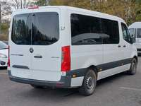 Pogled od pozadi desno