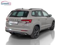 Vista traseira direita