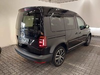 Vaade tagant paremalt