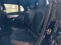 View of rear seat