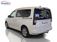 Pogled od pozadi levo