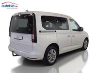 Pogled od pozadi desno