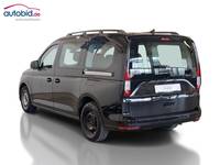 Pogled od pozadi levo