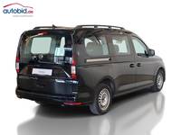 Pogled od pozadi desno