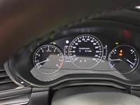 Pohled na přístrojovou desku