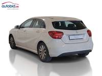 Pogled od pozadi levo