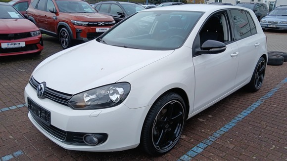 Vue de l’avant gauche