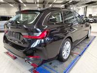 Vaizdas iš galo dešinės