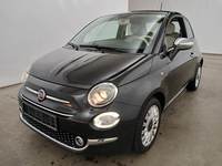 Vue de l’avant gauche